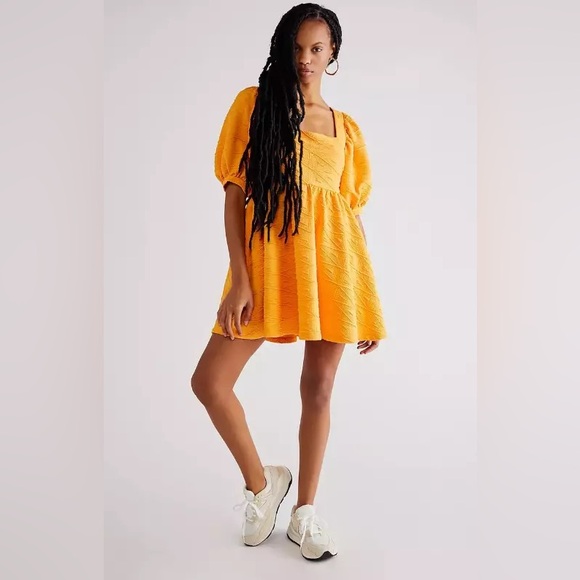 Free People Violet mini dress - Picture 1 of 9